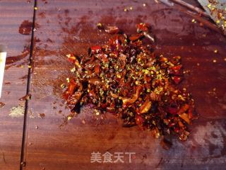水煮牛肉片的做法步骤：23