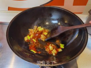 水煮牛肉片的做法步骤：28