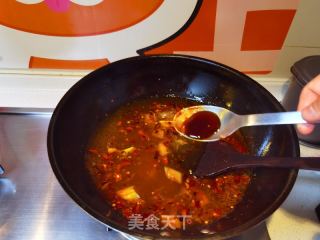 水煮牛肉片的做法步骤：32