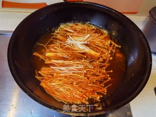 水煮牛肉片的做法步骤：34