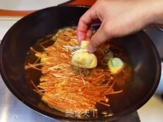 水煮牛肉片的做法步骤：35