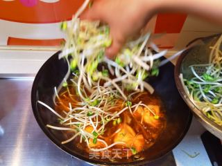 水煮牛肉片的做法步骤：36