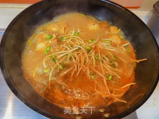 水煮牛肉片的做法步骤：37