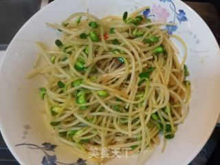 水煮牛肉片的做法步骤：39