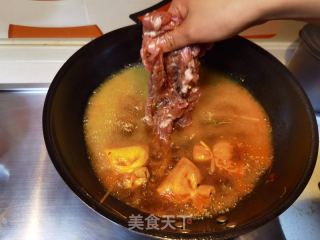 水煮牛肉片的做法步骤：40