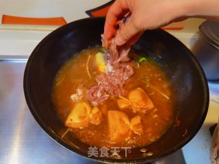 水煮牛肉片的做法步骤：41
