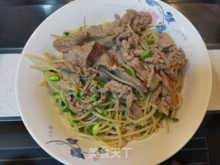 水煮牛肉片的做法步骤：43