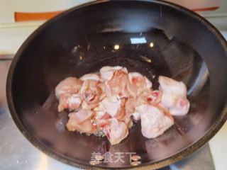 三杯鸡的做法步骤：6