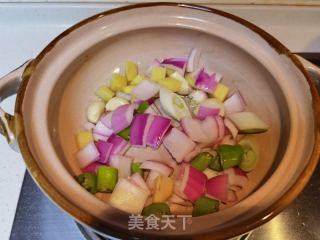 三杯鸡的做法步骤：11