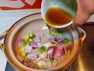 三杯鸡的做法步骤：12