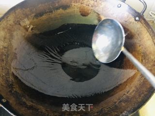 葱香豉油西兰花的做法步骤：6