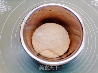 俄罗斯裸麦面包的做法步骤：5