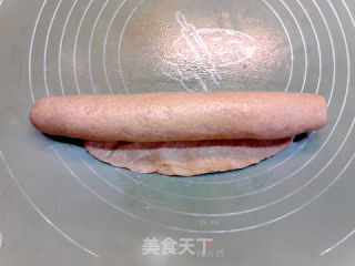 俄罗斯裸麦面包的做法步骤：7