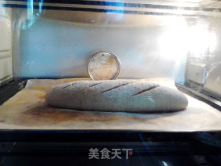 俄罗斯裸麦面包的做法步骤：10