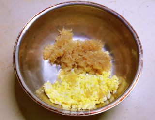 烙素馅饼的做法步骤：3