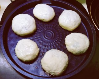 烙素馅饼的做法步骤：9