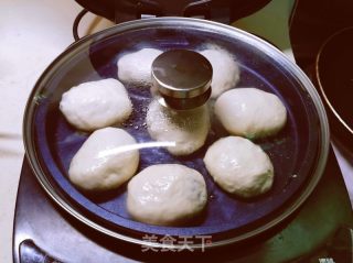 烙素馅饼的做法步骤：10
