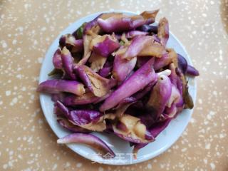 五花肉茄子粉丝煲的做法步骤：4