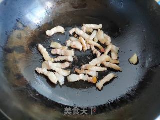 五花肉茄子粉丝煲的做法步骤：7