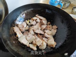 竹笋酱蒸五花肉的做法步骤：8
