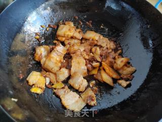 竹笋酱蒸五花肉的做法步骤：9