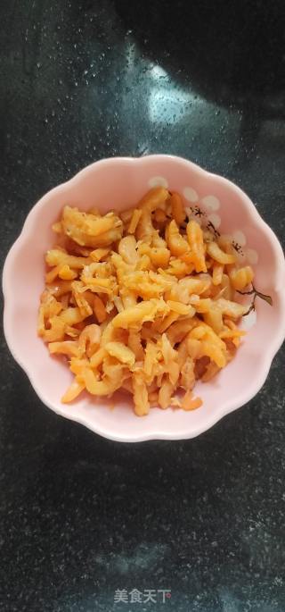 虾米蒸鸡蛋的做法步骤：1