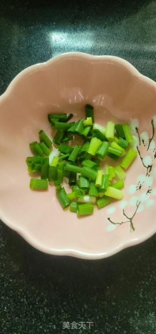 虾米蒸鸡蛋的做法步骤：3