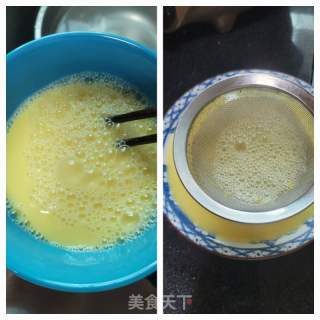 虾米蒸鸡蛋的做法步骤：5