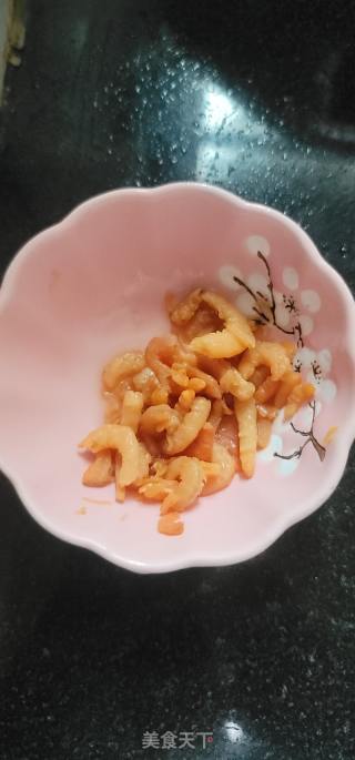 虾米蒸鸡蛋的做法步骤：7