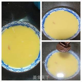 虾米蒸鸡蛋的做法步骤：8