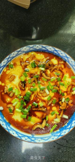 虾米蒸鸡蛋的做法步骤：11