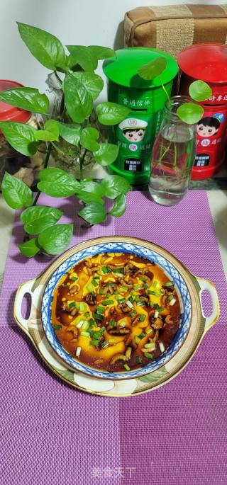 虾米蒸鸡蛋的做法步骤：14