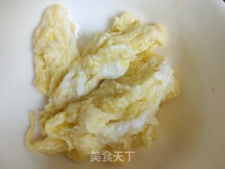 西红柿洋葱炒鸡蛋的做法步骤：3