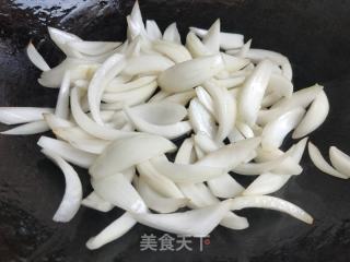 西红柿洋葱炒鸡蛋的做法步骤：4