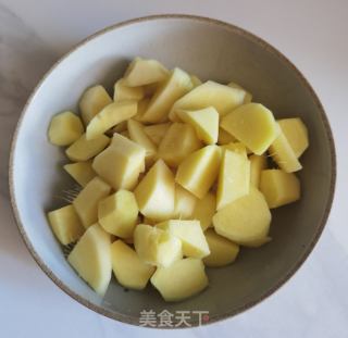 红糖姜枣膏的做法步骤：1