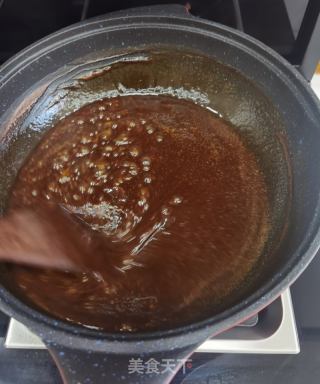 红糖姜枣膏的做法步骤：9