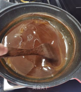 红糖姜枣膏的做法步骤：10