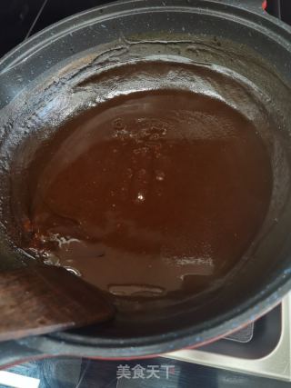红糖姜枣膏的做法步骤：13