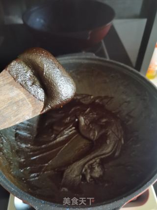 红糖姜枣膏的做法步骤：15