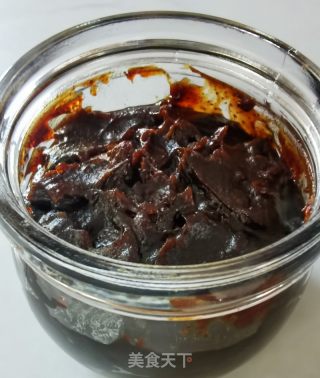 红糖姜枣膏的做法步骤：17