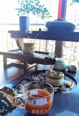 红糖姜枣膏的做法步骤：20