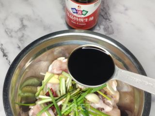 酱香烤鸡翅根的做法步骤：5