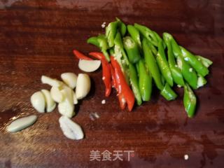 蚝油蘑菇的做法步骤：4