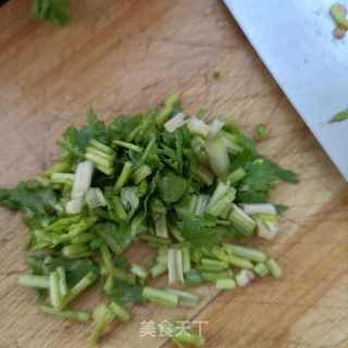 肉片番茄蛋汤的做法步骤：10