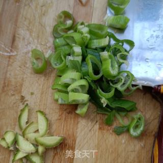 木耳鸡胸肉炒黄瓜的做法步骤：13