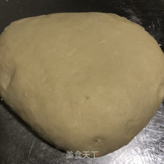 玉米油无水吐司面包的做法步骤：4
