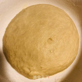 玉米油无水吐司面包的做法步骤：9