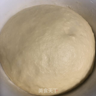玉米油无水吐司面包的做法步骤：10