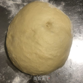 玉米油无水吐司面包的做法步骤：11