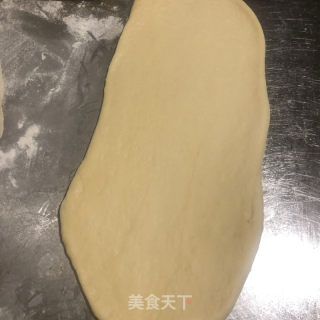 玉米油无水吐司面包的做法步骤：13